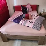Hbs, Fewo, Eg, Parkplatz, Best- Preis- Leistung, Naehe City, Einzelvermietung Moeglich, 1 Oder 2 Grosse Zimmer, Grosse Kueche, Logga, Bad, Einfach Und Gut Apartamento *