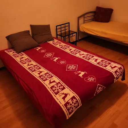 Hbs, Fewo, Eg, Parkplatz, Best- Preis- Leistung, Naehe City, Einzelvermietung Moeglich, 1 Oder 2 Grosse Zimmer, Grosse Kueche, Logga, Bad, Einfach Und Gut