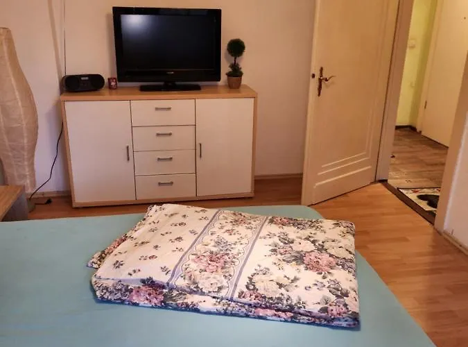 Apartment Hbs, Fewo, Eg, Best- Preis- Leistung, Naehe City, Einzelvermietung Moeglich, 1 Oder 2 Grosse Zimmer, Grosse Kueche, Logga, Bad, Einfach Und Gut