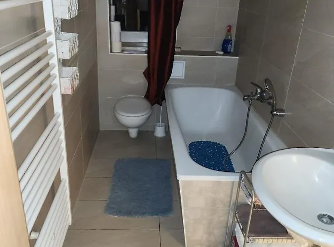 Hbs, Fewo, Eg, Best- Preis- Leistung, Naehe City, Einzelvermietung Moeglich, 1 Oder 2 Grosse Zimmer, Grosse Kueche, Logga, Bad, Einfach Und Gut * Halberstadt