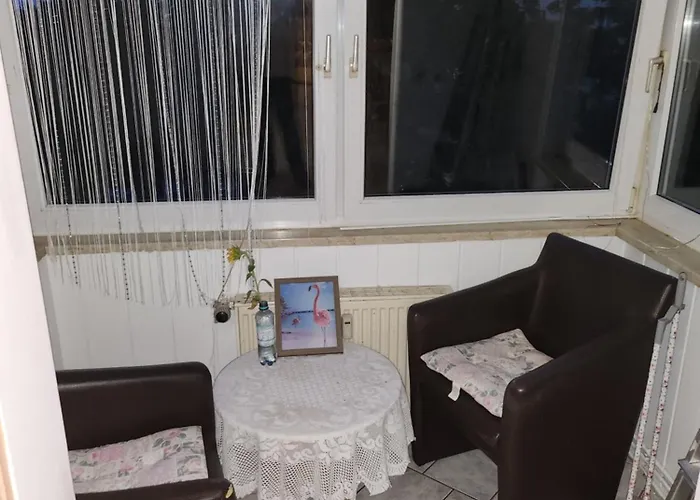 Hbs, Fewo, Eg, Best- Preis- Leistung, Naehe City, Einzelvermietung Moeglich, 1 Oder 2 Grosse Zimmer, Grosse Kueche, Logga, Bad, Einfach Und Gut Halberstadt