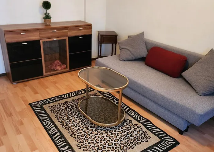 Hbs, Fewo, Eg, Best- Preis- Leistung, Naehe City, Einzelvermietung Moeglich, 1 Oder 2 Grosse Zimmer, Grosse Kueche, Logga, Bad, Einfach Und Gut *