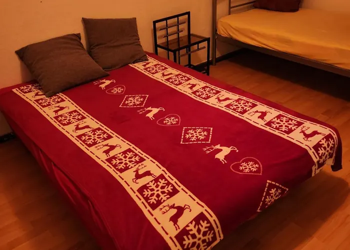 Hbs, Fewo, Eg, Best- Preis- Leistung, Naehe City, Einzelvermietung Moeglich, 1 Oder 2 Grosse Zimmer, Grosse Kueche, Logga, Bad, Einfach Und Gut Halberstadt